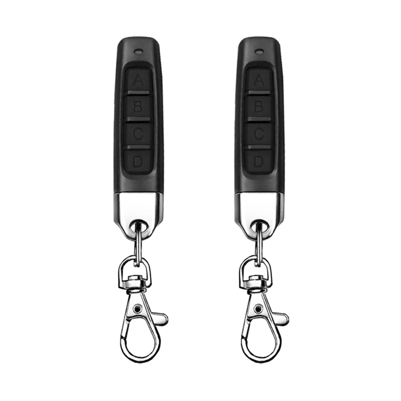 remote control electronic Wireless RF remote control replicator Clone garage door opener  door, water pump remote control 433mhz