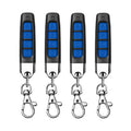 remote control electronic Wireless RF remote control replicator Clone garage door opener  door, water pump remote control 433mhz