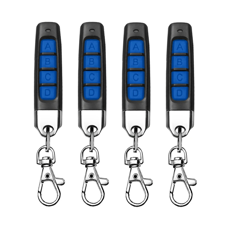 remote control electronic Wireless RF remote control replicator Clone garage door opener  door, water pump remote control 433mhz