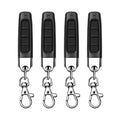 remote control electronic Wireless RF remote control replicator Clone garage door opener  door, water pump remote control 433mhz