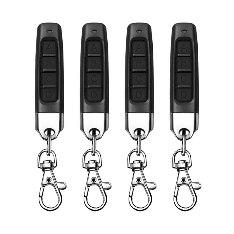 remote control electronic Wireless RF remote control replicator Clone garage door opener  door, water pump remote control 433mhz