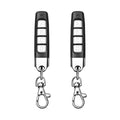 remote control electronic Wireless RF remote control replicator Clone garage door opener  door, water pump remote control 433mhz