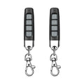 remote control electronic Wireless RF remote control replicator Clone garage door opener  door, water pump remote control 433mhz