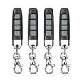 remote control electronic Wireless RF remote control replicator Clone garage door opener  door, water pump remote control 433mhz