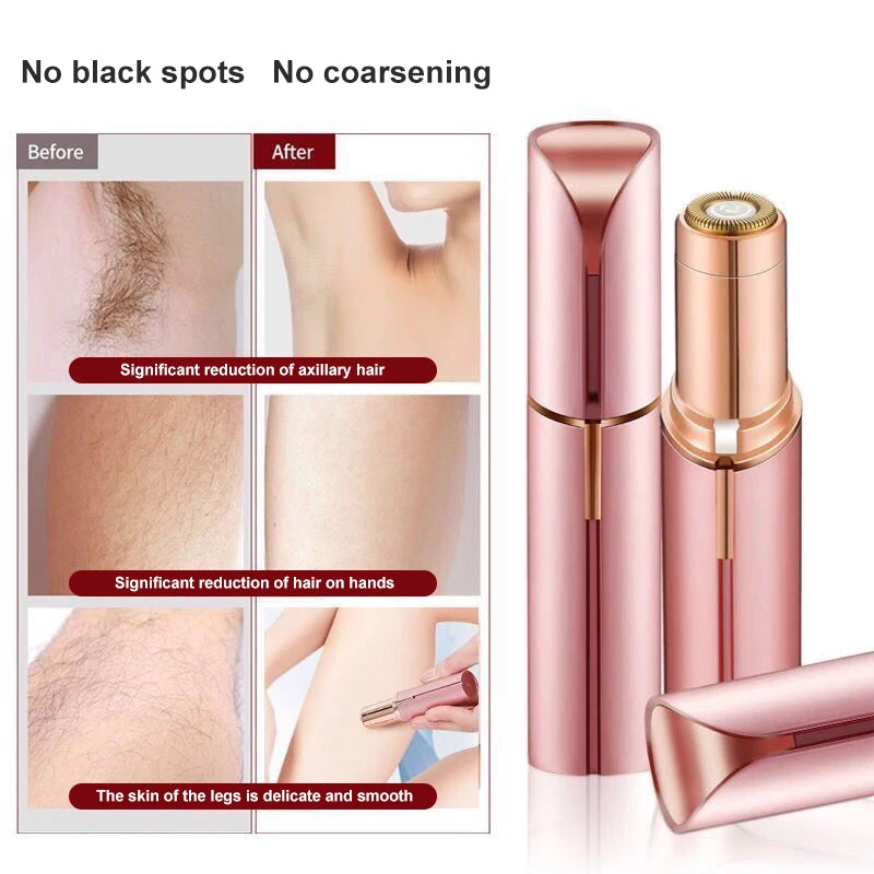 Depilador Facial Glamour ®