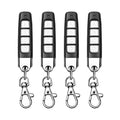remote control electronic Wireless RF remote control replicator Clone garage door opener  door, water pump remote control 433mhz