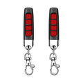 remote control electronic Wireless RF remote control replicator Clone garage door opener  door, water pump remote control 433mhz