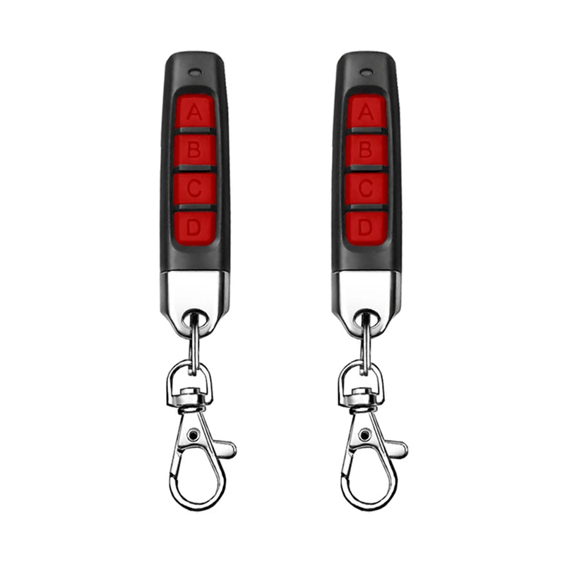 remote control electronic Wireless RF remote control replicator Clone garage door opener  door, water pump remote control 433mhz