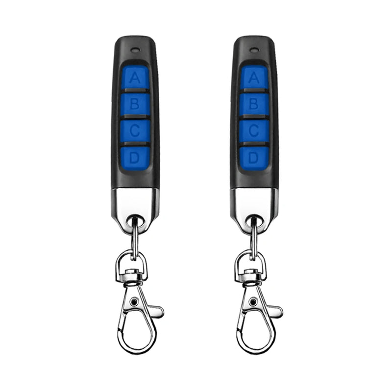 remote control electronic Wireless RF remote control replicator Clone garage door opener  door, water pump remote control 433mhz