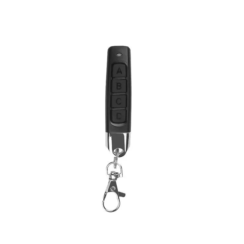 remote control electronic Wireless RF remote control replicator Clone garage door opener  door, water pump remote control 433mhz