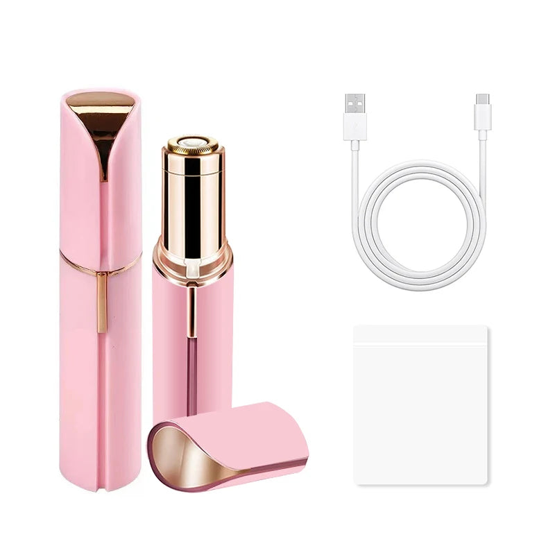 Depilador Facial Glamour ®